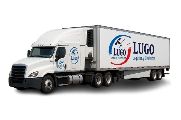 Tráiler 53 Pies - Transportes Lugo