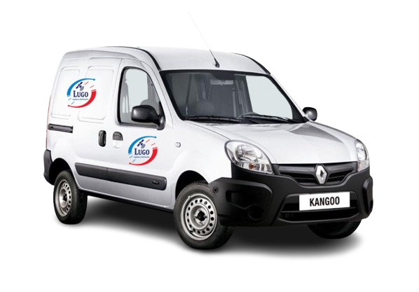 Kangoo 700 Kg - Transportes Lugo